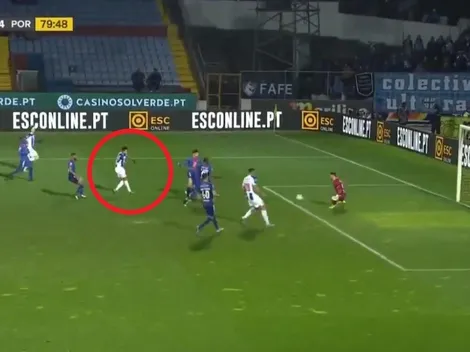 Otro gol más para Luis Díaz en la Copa de la Liga con Porto