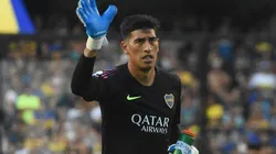 Tiembla Boca: los tres titanes del exterior que quieren quedarse con Andrada