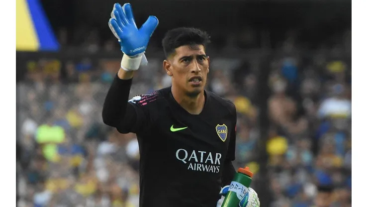 Tiembla Boca: los tres titanes del exterior que quieren quedarse con Andrada