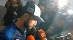 Miguel Layún se mostró resignado ante las críticas