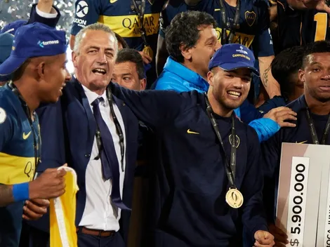 La carta que le escribió Gustavo Alfaro "al pueblo de Boca"