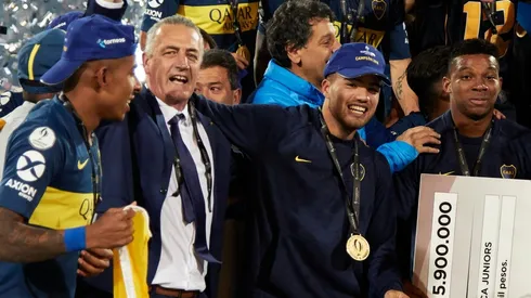 La carta que le escribió Gustavo Alfaro "al pueblo de Boca"