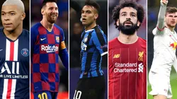 Termina el 2019 y así quedaron las posiciones en las ligas europeas