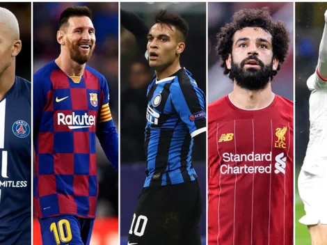 Termina el 2019 y así quedaron las posiciones en las ligas europeas