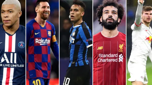 Termina el 2019 y así quedaron las posiciones en las ligas europeas