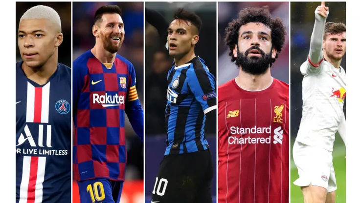 Termina el 2019 y así quedaron las posiciones en las ligas europeas