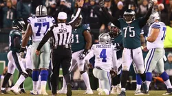 Philadelphia se cargó a Dallas y lo dejó casi sin Playoffs