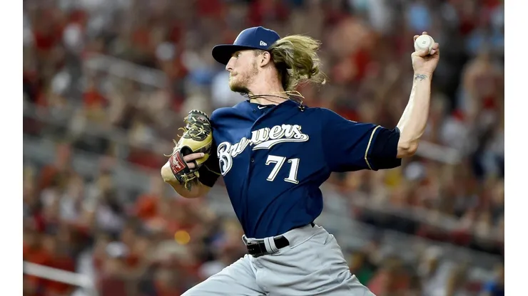 Los Yankees quieren a Hader y ofrecerían a Andújar a cambio