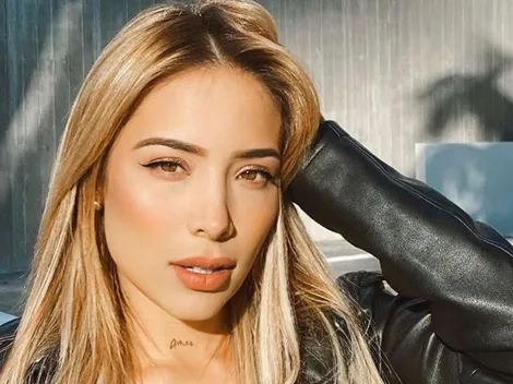No la reconoce nadie: la imagen de Luisa Fernanda W sin nada de maquillaje