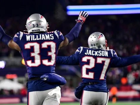 Los Patriots vencieron a los Bills y sumaron un nuevo título de división