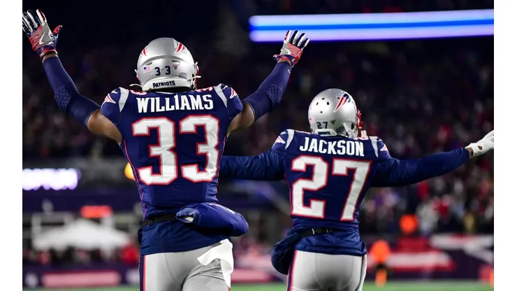 Los Patriots vencieron a los Bills y sumaron un nuevo título de división