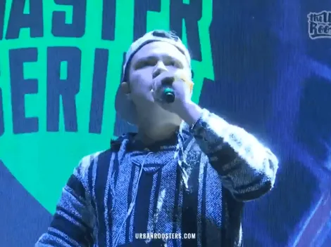 FMS México: Luisito Rey quiso rapear pero hizo el ridículo y lo aniquilaron en las redes