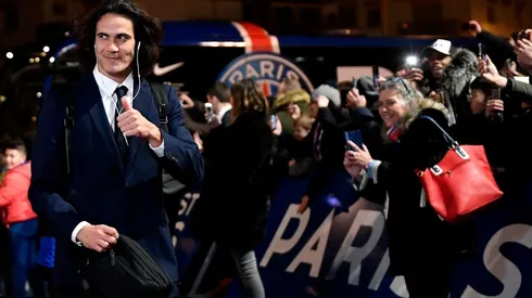 Casi Colchonero: Edinson Cavani ya le dio el sí al Atlético Madrid