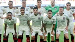 Universitario de Deportes quedó cuarto en el acumulado 2019.
