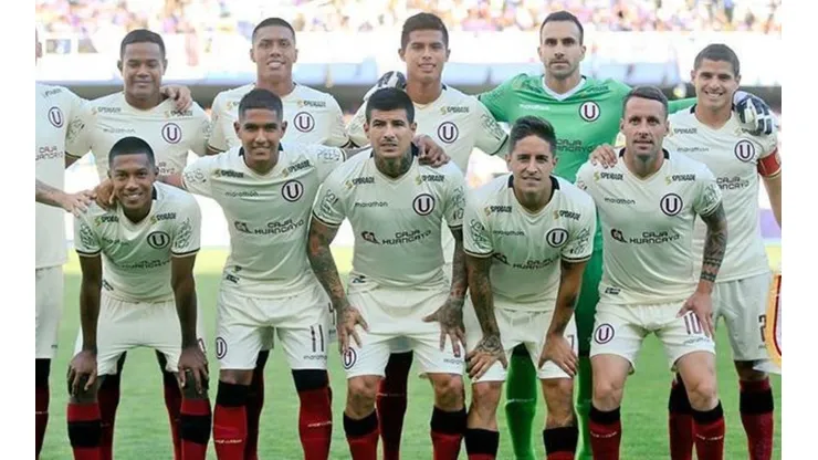 Universitario de Deportes quedó cuarto en el acumulado 2019.