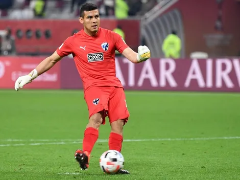 Cárdenas reveló por qué se encargó del quinto penalti