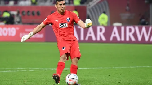 Cárdenas reveló por qué se encargó del quinto penalti