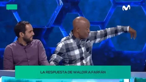 Waldir Sáenz es el goleador histórico de Alianza Lima.