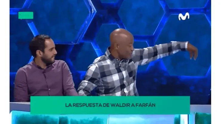 Waldir Sáenz es el goleador histórico de Alianza Lima.