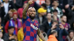 ¿Se va o se queda? Vidal habló sobre la posibilidad de dejar el Barcelona