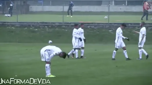 Amistoso de Cruz Azul