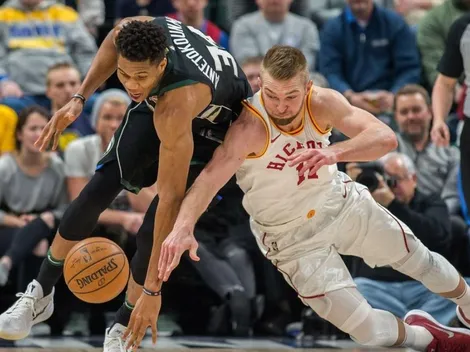 Qué canal transmite Indiana Pacers vs. Milwaukee Bucks por la NBA