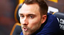 Eriksen rechazó una oferta del Manchester United y espera por el Real Madrid