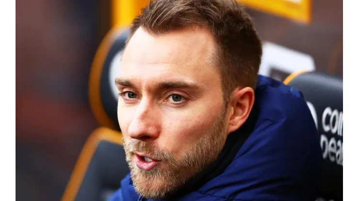 Eriksen rechazó una oferta del Manchester United y espera por el Real Madrid