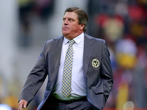 Miguel Herrera reveló qué lo inquieta del Monterrey previo a la Final