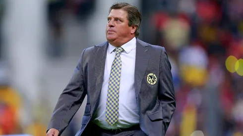 Miguel Herrera reveló qué lo inquieta del Monterrey previo a la Final