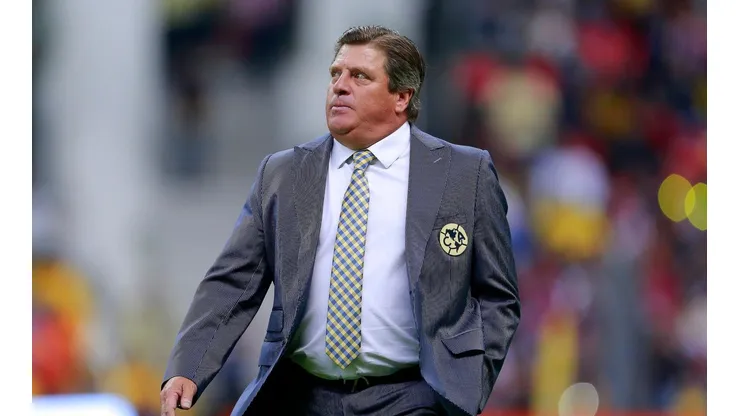Miguel Herrera reveló qué lo inquieta del Monterrey previo a la Final
