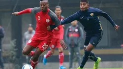 Amistoso de Toluca vs Pumas UNAM