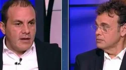 ¿Busca otro madrazo? Faitelson se metió con América y Cuau