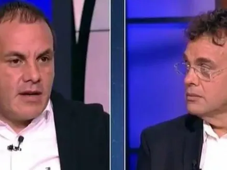 ¿Busca otro madrazo? Faitelson se metió con América y Cuau