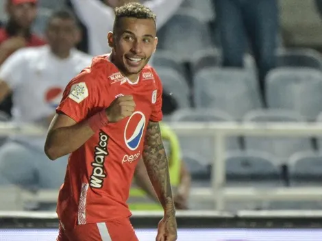 Ya es un hecho: América pagó a Rosario y compró la ficha de Duván Vergara