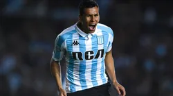 Leonardo Sigali, defensor vital para Racing Club.