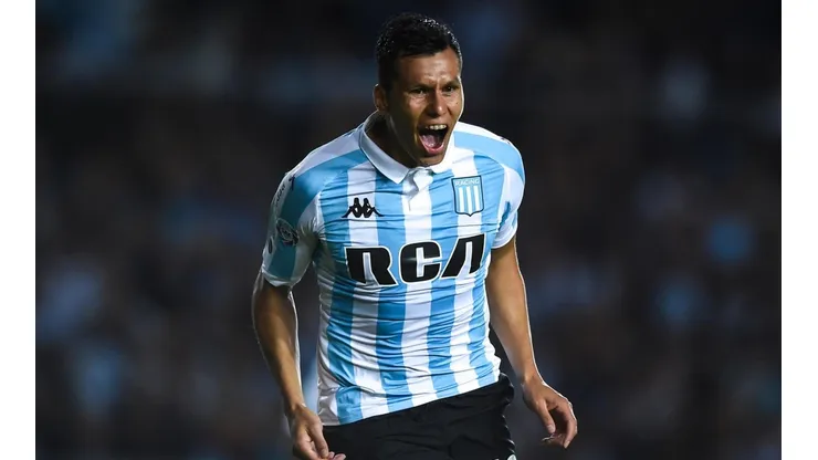 Leonardo Sigali, defensor vital para Racing Club.