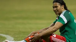 La cláusula que le hicieron firmar a Gullit Peña en Correcaminos