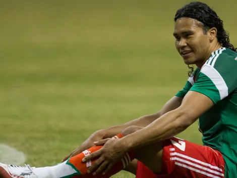 La cláusula que le hicieron firmar a Gullit Peña en Correcaminos