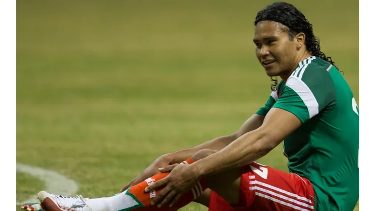La cláusula que le hicieron firmar a Gullit Peña en Correcaminos