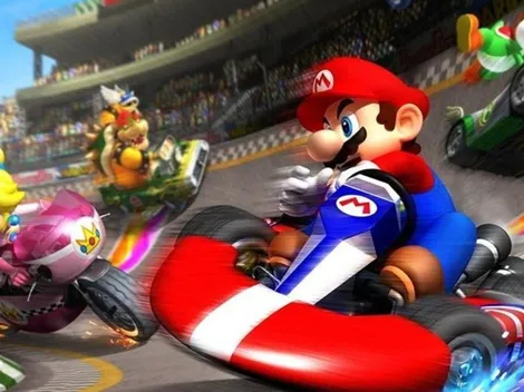 Mario Kart Tour comienza la beta de su modo Multijugador