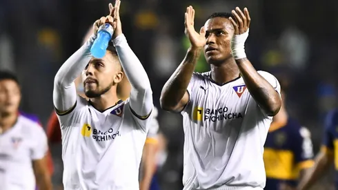 Antonio Valencia compartió equipo con Edison Realpe.