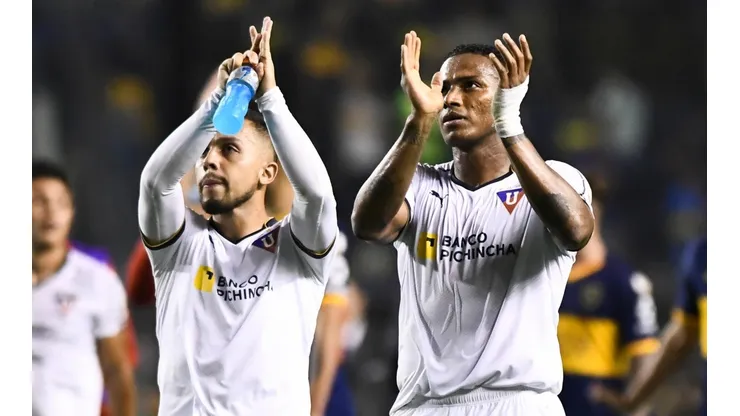 Antonio Valencia compartió equipo con Edison Realpe.