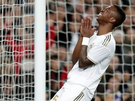 Real Madrid volvió a empatar y Barcelona es el 'campeón de invierno'