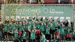 Tres mexicanos gritaron campeón en Costa Rica