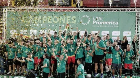 Tres mexicanos gritaron campeón en Costa Rica