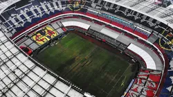 Alerta: temen por el estado del Azteca para la final