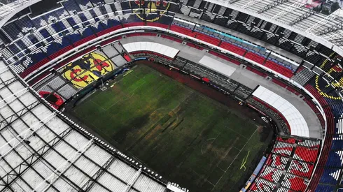 Alerta: temen por el estado del Azteca para la final