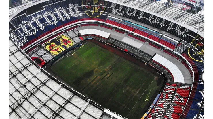 Alerta: temen por el estado del Azteca para la final