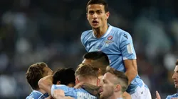 Lazio le amargó el fin de año a Juventus y le arrebató la Supercopa de Italia